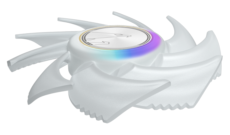 AORUS WATERFORCE II 360 ICE Liquid CPU Cooler, 360mm Radiator with